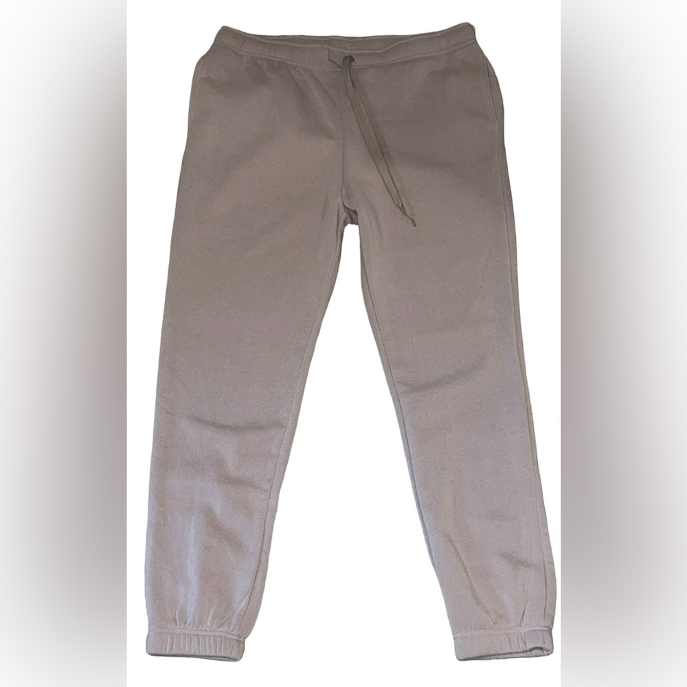 Fit Collective XL Sweatpants-Blush